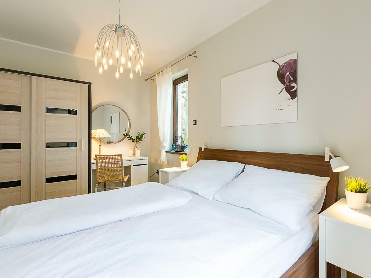 Vacationclub - Rezydencja Park II Apartament 1 Mielno  Ngoại thất bức ảnh