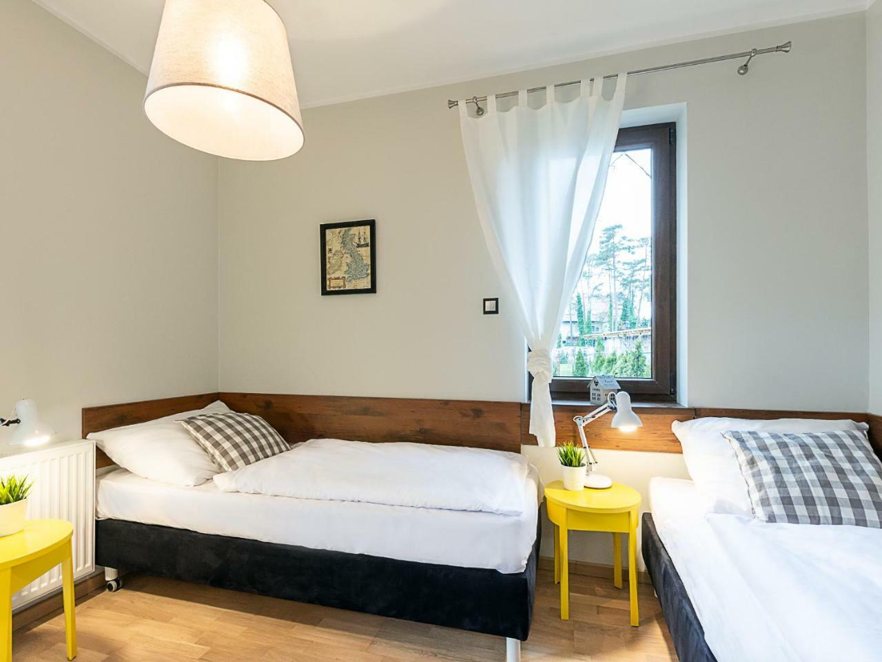Vacationclub - Rezydencja Park II Apartament 1 Mielno  Ngoại thất bức ảnh