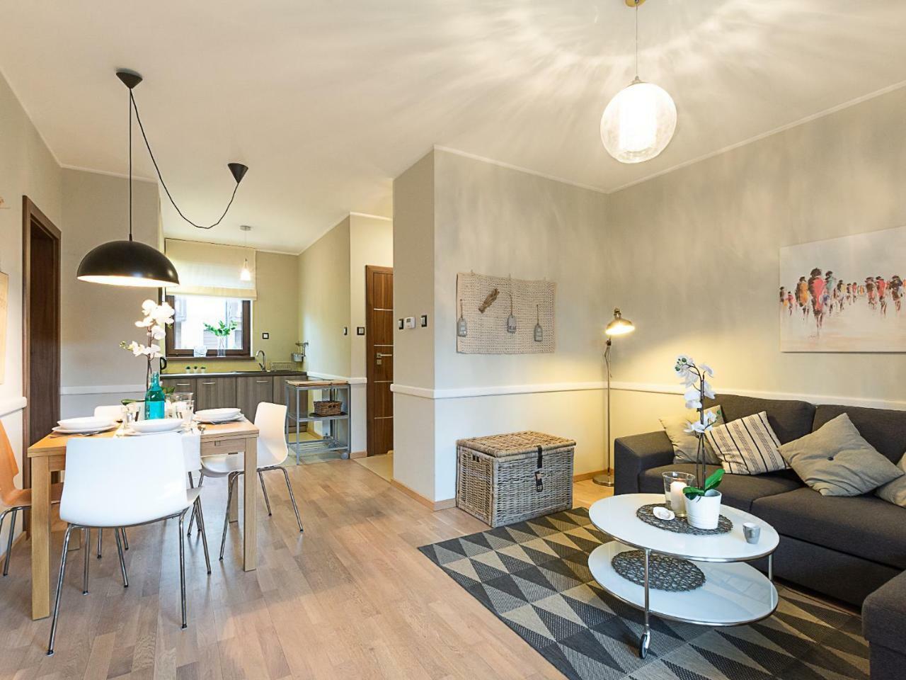 Vacationclub - Rezydencja Park II Apartament 1 Mielno  Ngoại thất bức ảnh