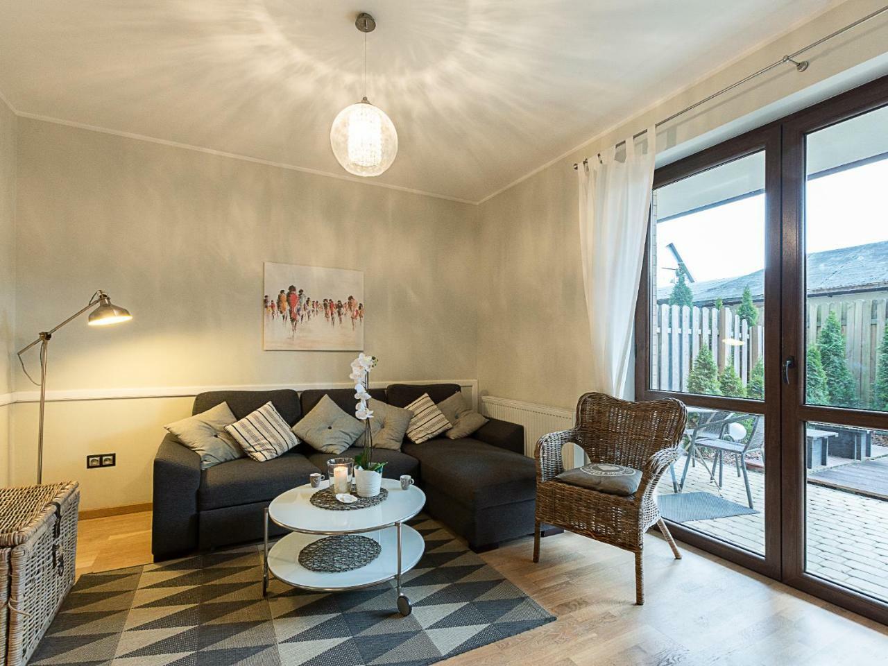 Vacationclub - Rezydencja Park II Apartament 1 Mielno  Ngoại thất bức ảnh